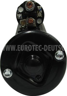 Eurotec 11010810 - Стартер autocars.com.ua