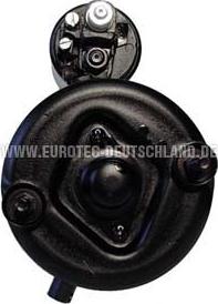 Eurotec 11010850 - Стартер autocars.com.ua