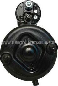 Eurotec 11010890 - Стартер autocars.com.ua