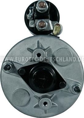 Eurotec 11010970 - Стартер autocars.com.ua