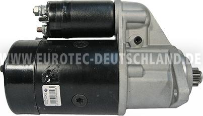 Eurotec 11012660 - Стартер autocars.com.ua