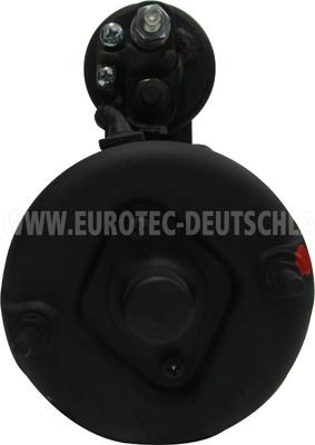 Eurotec 11012990 - Стартер autocars.com.ua