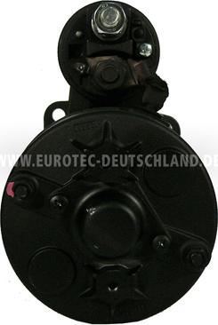 Eurotec 11013680 - Стартер autocars.com.ua