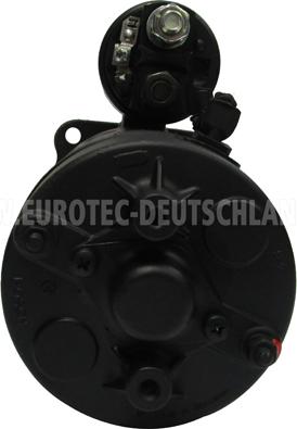 Eurotec 11013700 - Стартер autocars.com.ua