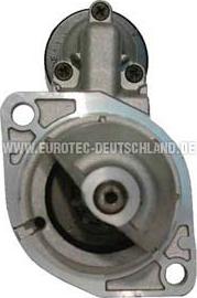 Eurotec 11015050 - Стартер autodnr.net