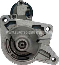 Eurotec 11015260 - Стартер autodnr.net