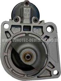 Eurotec 11015600 - Стартер autocars.com.ua