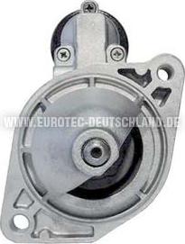 Eurotec 11015740 - Стартер autocars.com.ua