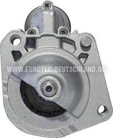 Eurotec 11016840 - Стартер autocars.com.ua