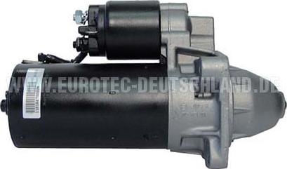 Eurotec 11016870 - Стартер autodnr.net