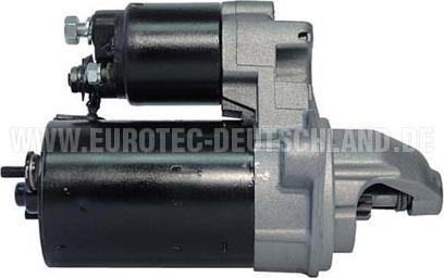 Eurotec 11017060 - Стартер autocars.com.ua