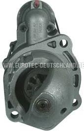 Eurotec 11017240 - Стартер autocars.com.ua