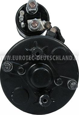 Eurotec 11017310 - Стартер autocars.com.ua