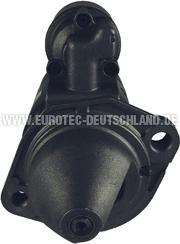 Eurotec 11017480 - Стартер autocars.com.ua