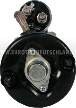 Eurotec 11017960 - Стартер autocars.com.ua