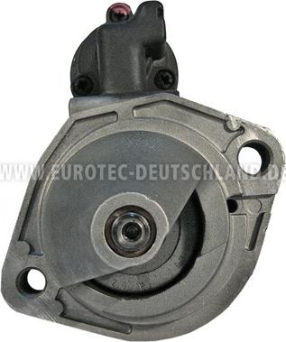 Eurotec 11018030 - Стартер autocars.com.ua