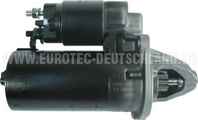 Eurotec 11018240 - Стартер autodnr.net