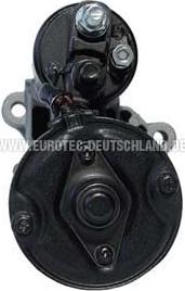 Eurotec 11018310 - Стартер autocars.com.ua