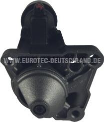 Eurotec 11018360 - Стартер autocars.com.ua