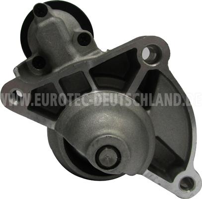 Eurotec 11018520 - Стартер autocars.com.ua