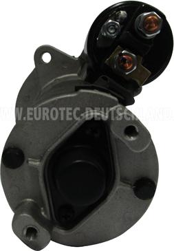 Eurotec 11018520 - Стартер autocars.com.ua