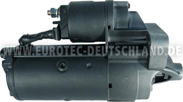 Eurotec 11018610 - Стартер autodnr.net