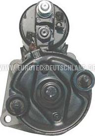 Eurotec 11018870 - Стартер autocars.com.ua