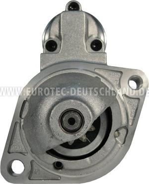 Eurotec 11018890 - Стартер autocars.com.ua