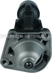 Eurotec 11018910 - Стартер autocars.com.ua