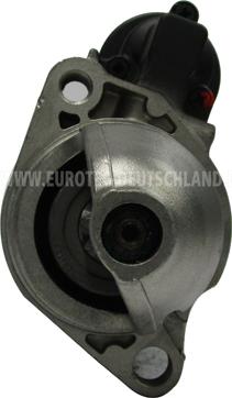 Eurotec 11019200 - Стартер autocars.com.ua