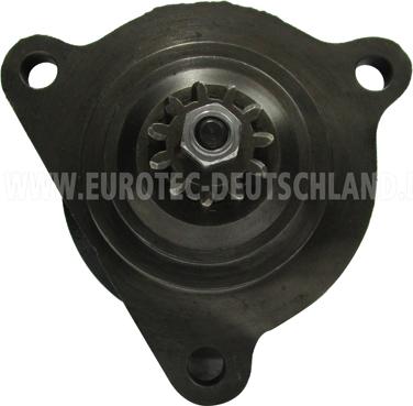 Eurotec 11019620 - Стартер autocars.com.ua