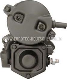 Eurotec 11019880 - Стартер autocars.com.ua