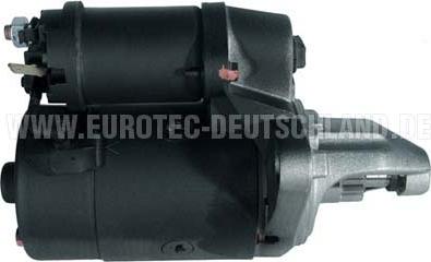 Eurotec 11019990 - Стартер autocars.com.ua