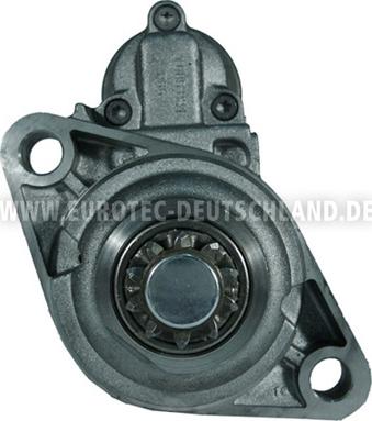 Eurotec 11020220 - Стартер autocars.com.ua