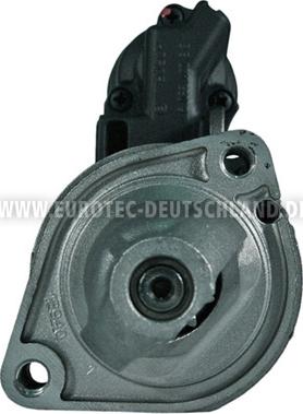 Eurotec 11020360 - Стартер autocars.com.ua