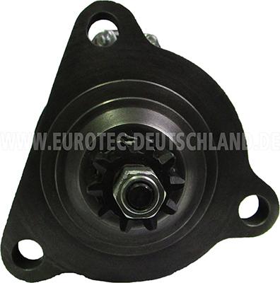 Eurotec 11021020 - Стартер autocars.com.ua