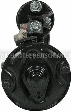 Eurotec 11021230 - Стартер autocars.com.ua