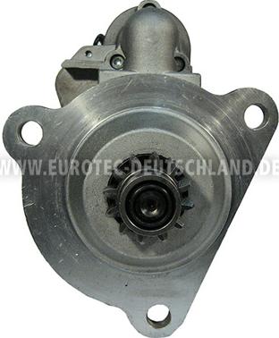 Eurotec 11022250 - Стартер autodnr.net