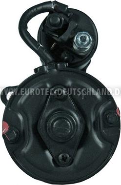 Eurotec 11022440 - Стартер autocars.com.ua