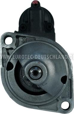 Eurotec 11090058 - Стартер autocars.com.ua