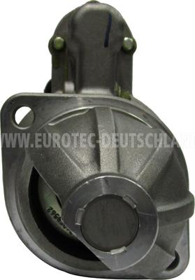 Eurotec 11022520 - Стартер autocars.com.ua