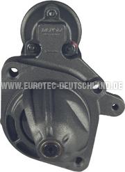 Eurotec 11022580 - Стартер autocars.com.ua