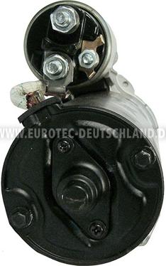 Eurotec 11022670 - Стартер autocars.com.ua