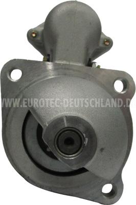 Eurotec 11023450 - Стартер autocars.com.ua