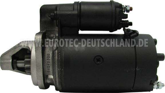 Eurotec 11023820 - Стартер autodnr.net