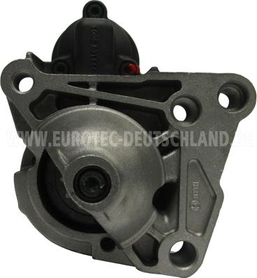 Eurotec 11024130 - Стартер autocars.com.ua