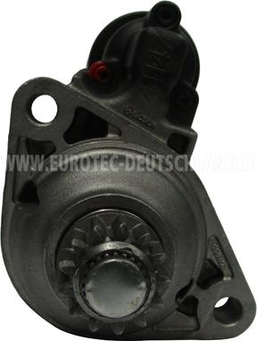 Eurotec 11024520 - Стартер autocars.com.ua