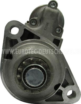 Eurotec 11024550 - Стартер autocars.com.ua