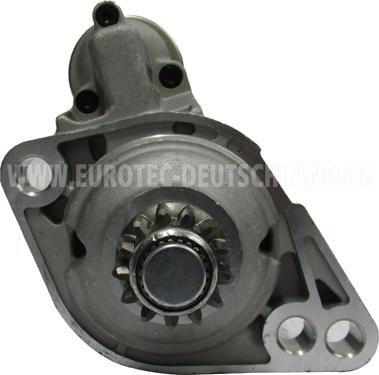 Eurotec 11025220 - Стартер autocars.com.ua