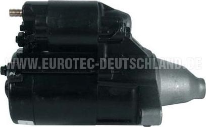 Eurotec 11040030 - Стартер autocars.com.ua